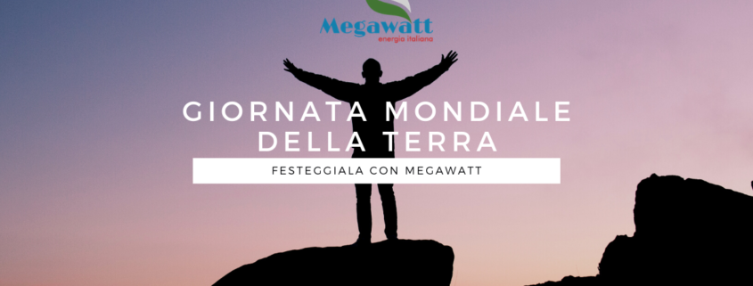 megawatt giornata mondiale terra